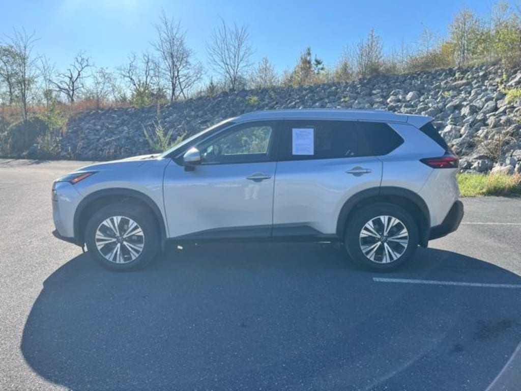 Certified 2023 Nissan Rogue SV SUV