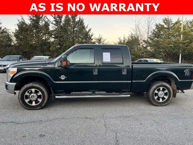 2012 Ford F-250 photo 4