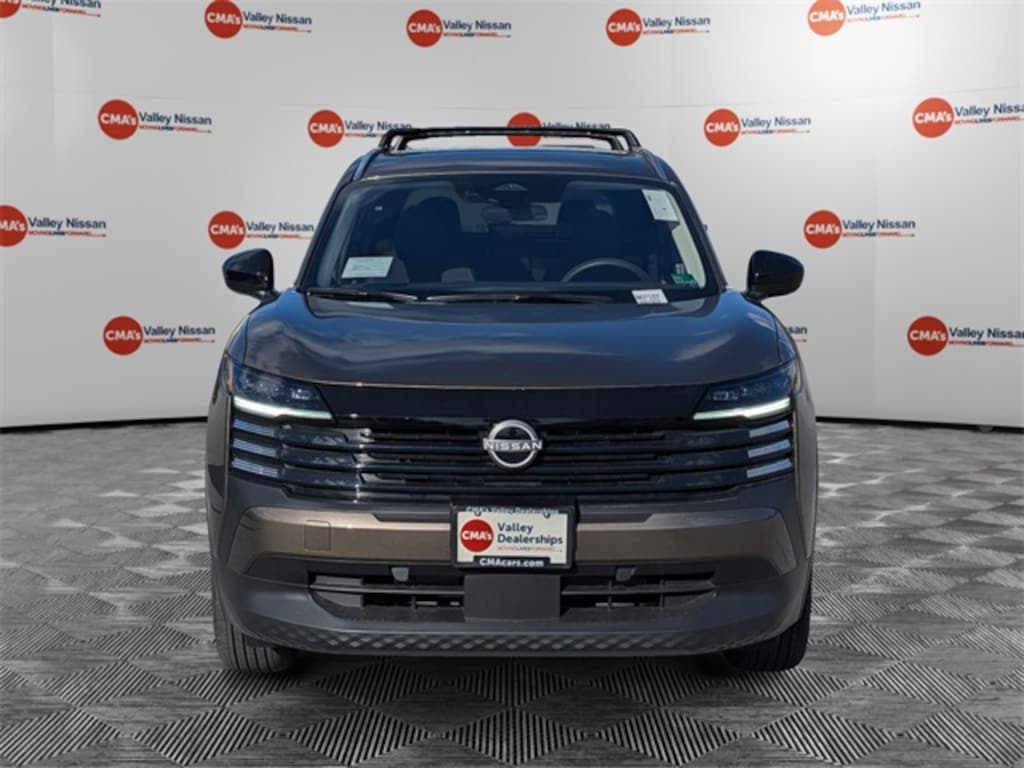 New 2026 Nissan Kicks SV SUV