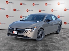 2026 Nissan Sentra SV Sedan