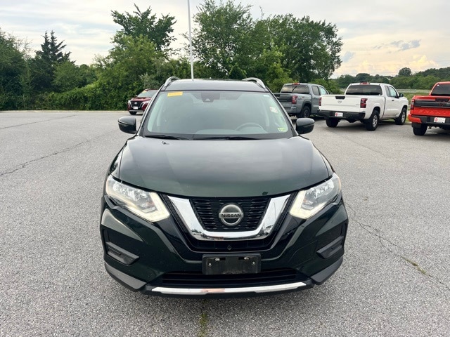 Certified 2020 Nissan Rogue SV with VIN 5N1AT2MVXLC734947 for sale in Staunton, VA