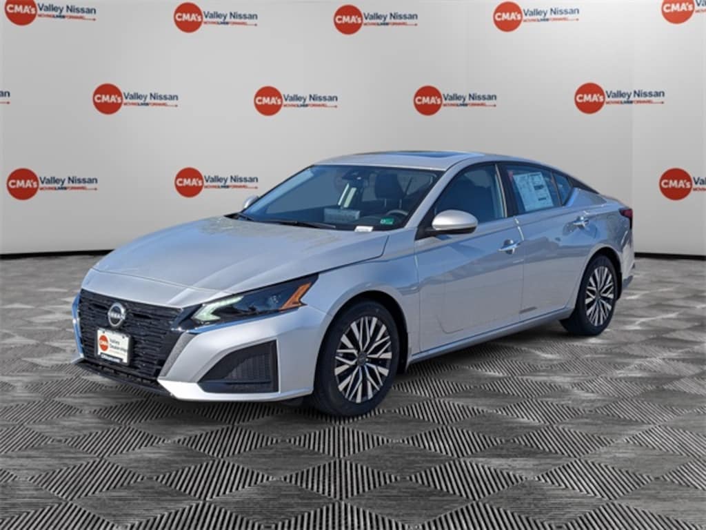 New 2025 Nissan Altima 2.5 SV Sedan