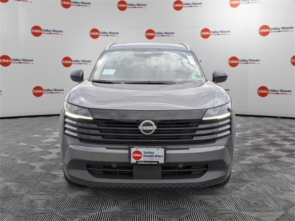 New 2026 Nissan Kicks SV SUV