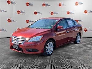 2015 Nissan Sentra SL Sedan