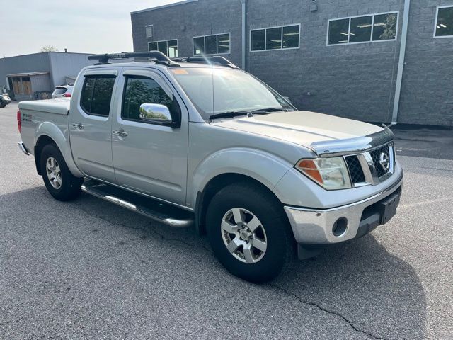 2007 Nissan Frontier Nismo