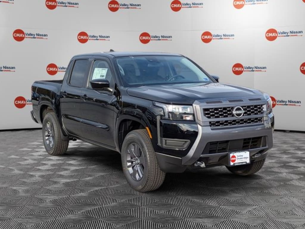 New 2026 Nissan Frontier SV Truck