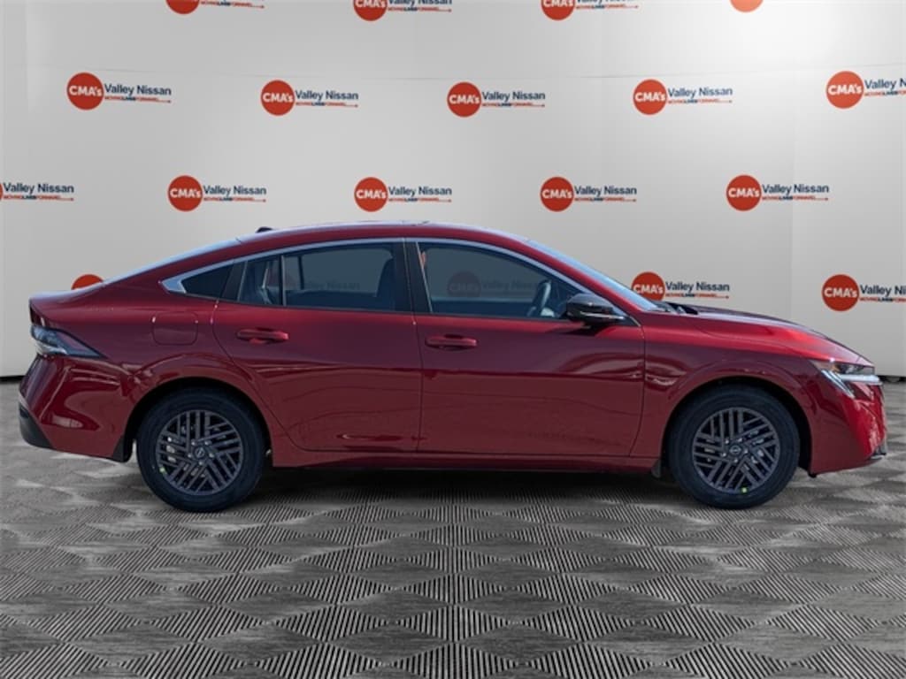 New 2026 Nissan Sentra SV Sedan