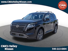 2026 Nissan Pathfinder SV SUV