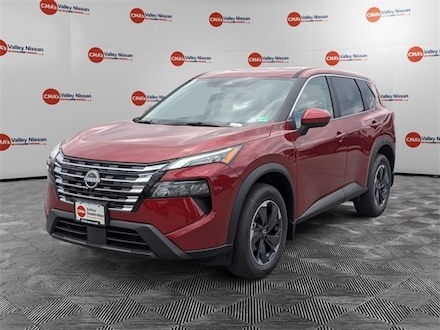 2026 Nissan Rogue SV SUV