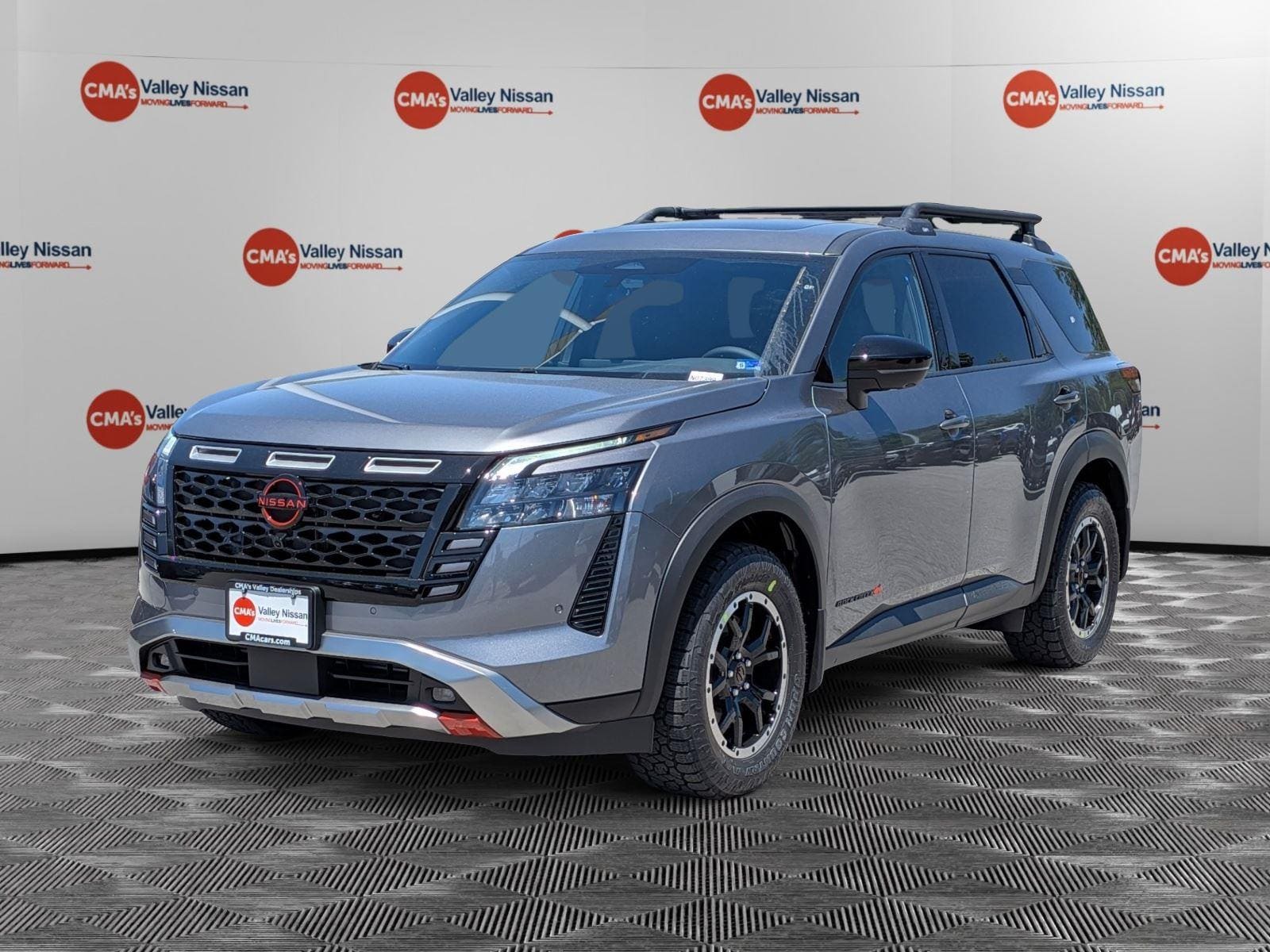 2026 Nissan Pathfinder Rock Creek 4WD's photo