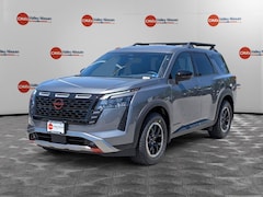 2026 Nissan Pathfinder Rock Creek SUV