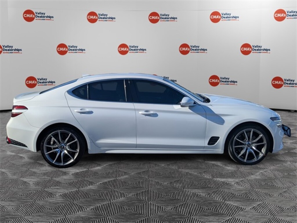Used 2022 Genesis G70 3.3T Sedan