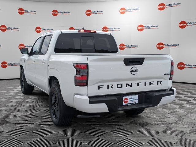 2026 Nissan Frontier SV - Photo 7