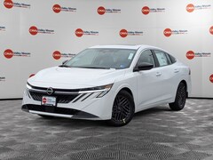 2026 Nissan Sentra SV Sedan