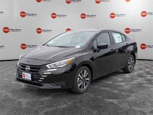 2025 Nissan Versa Sedan SV