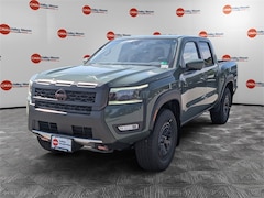 2026 Nissan Frontier PRO-4X Truck