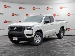 2026 Nissan Frontier S Truck