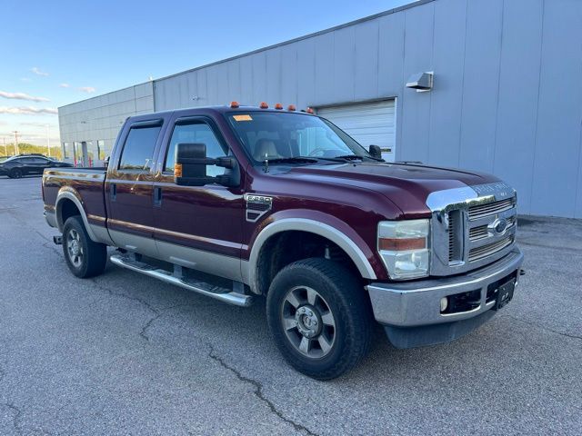 2008 Ford F-250 Super Duty Lariat