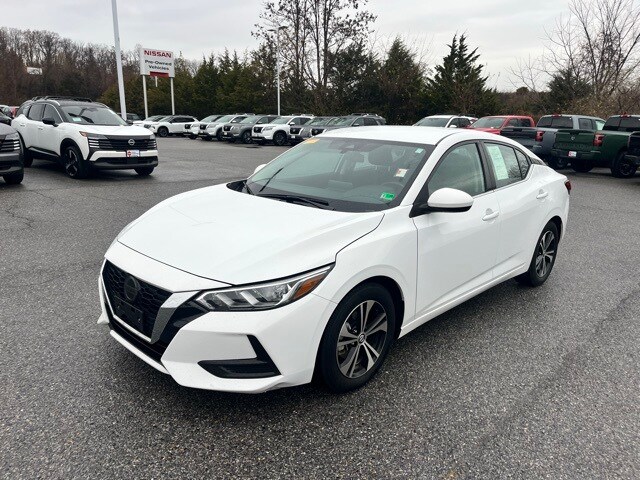 2023 Nissan Sentra SV photo 3