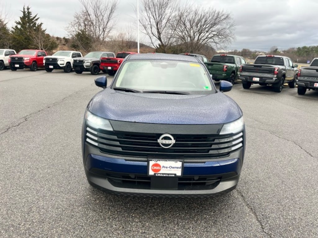 Certified 2025 Nissan Kicks SV SUV