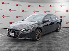 2025 Nissan Altima 2.5 SR Sedan