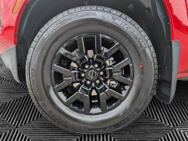 2026 Nissan Frontier SV - Photo 9