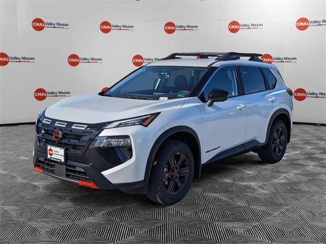 2026 Nissan Rogue Rock Creek's photo