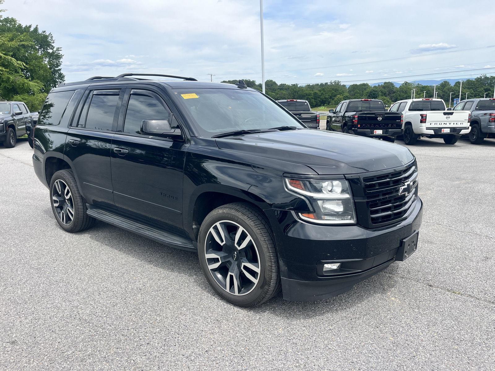 2018 Chevrolet Tahoe 4WD Premier's photo