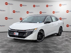 2026 Nissan Sentra SR Sedan