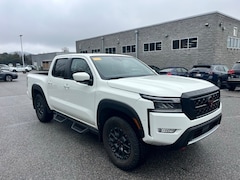 2023 Nissan Frontier PRO-4X Truck