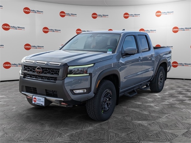 2026 Nissan Frontier PRO-4X's photo