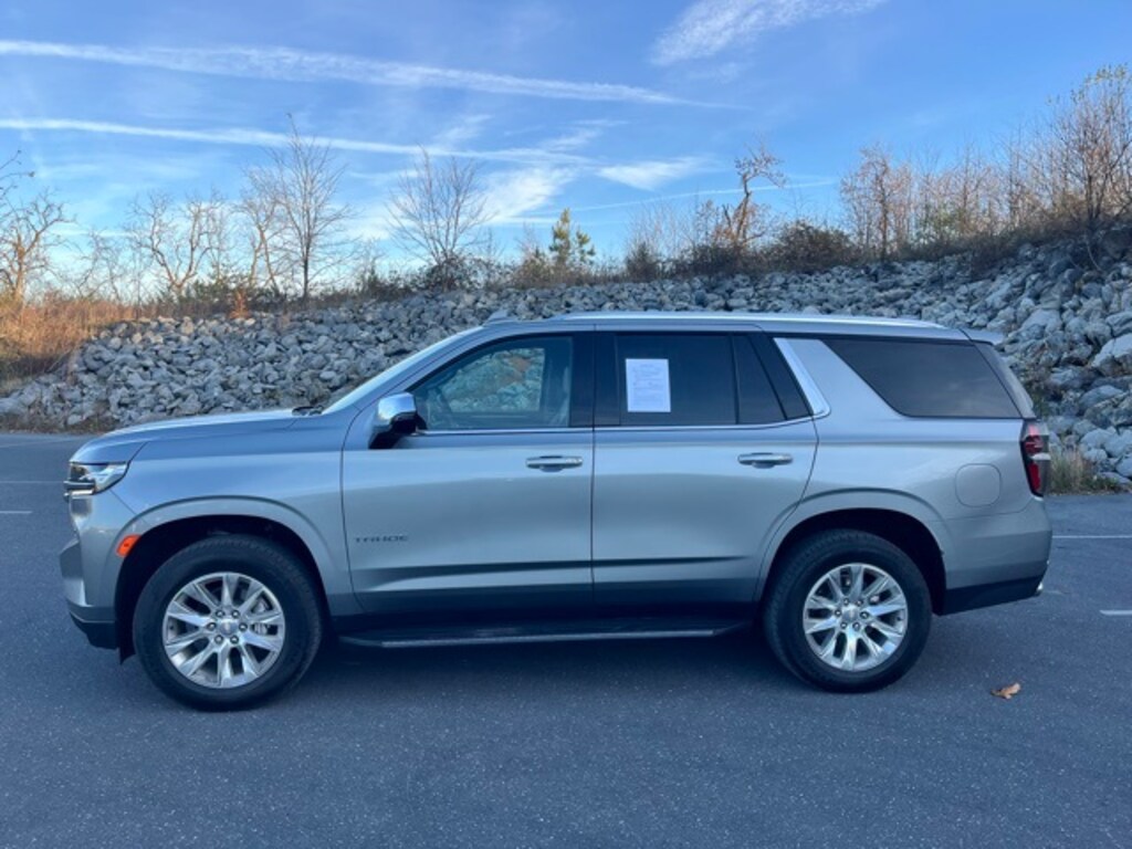 Used 2024 Chevrolet Tahoe Premier SUV