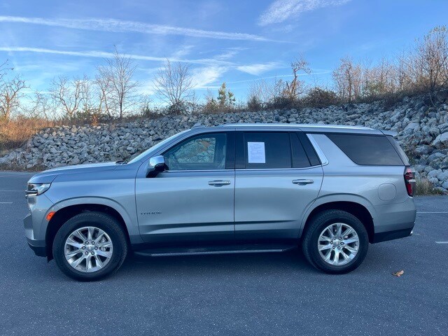 2024 Chevrolet Tahoe Premier photo 4