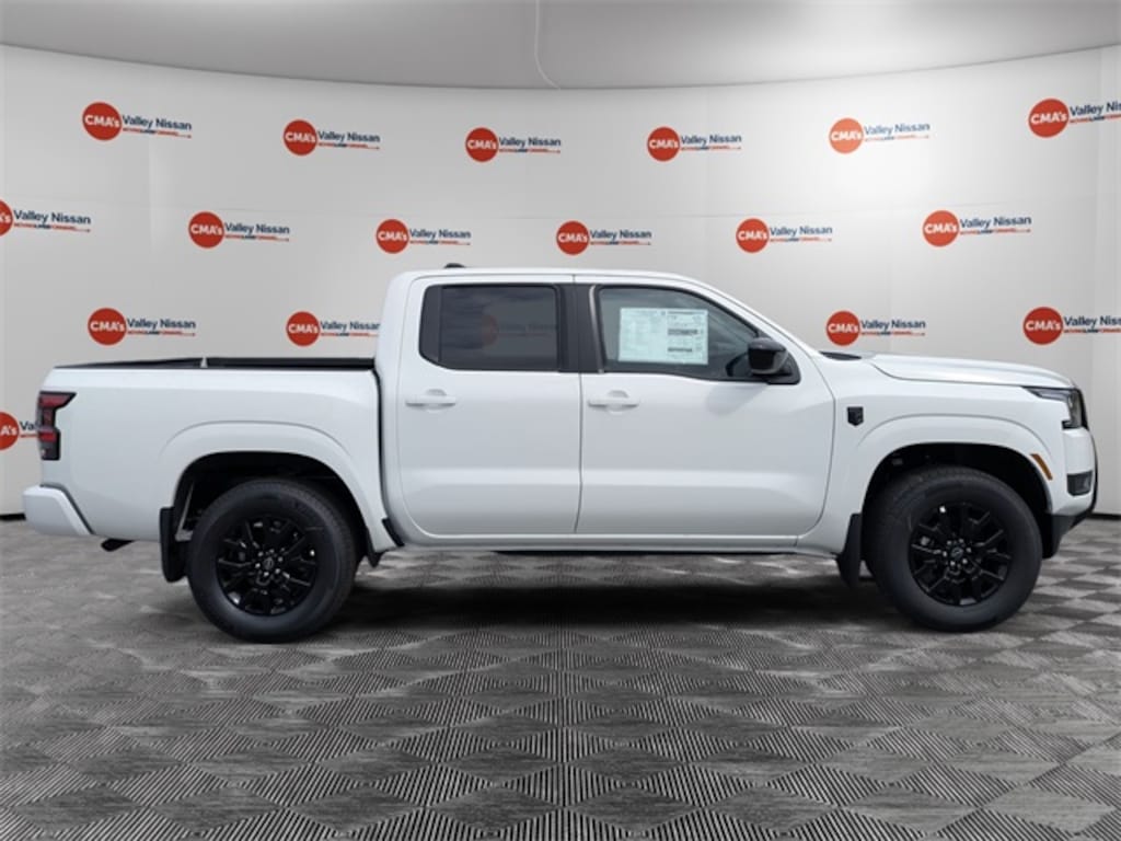 New 2026 Nissan Frontier SV Truck