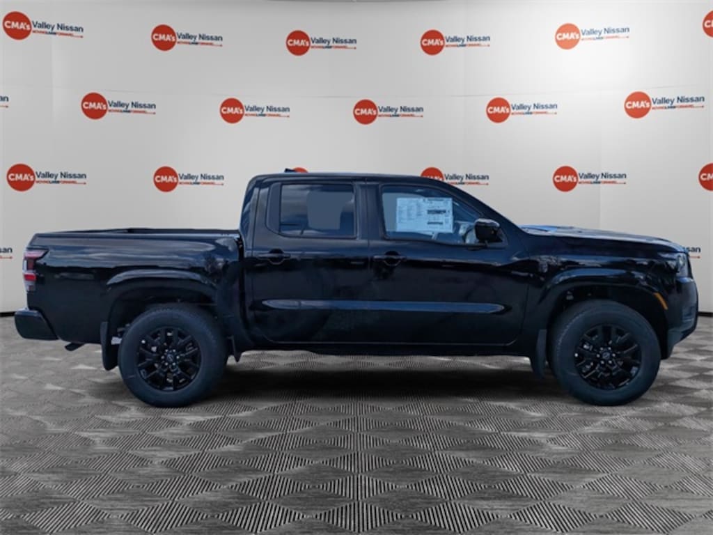 New 2026 Nissan Frontier SV Truck