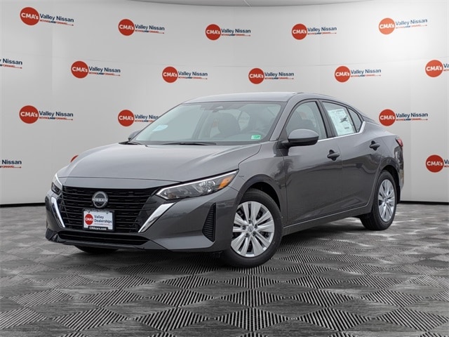 2025 Nissan Sentra S's photo