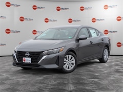 2025 Nissan Sentra S Sedan