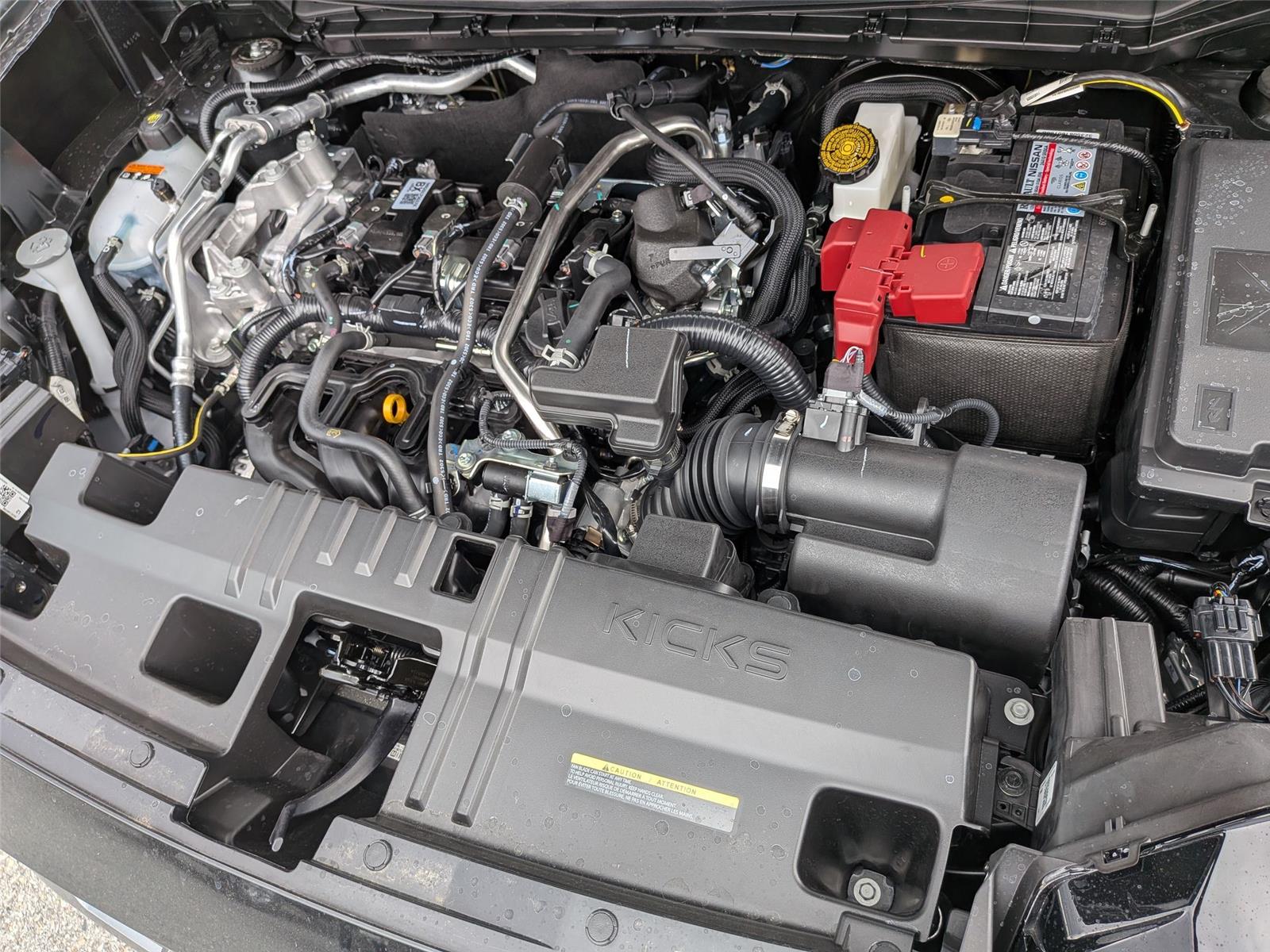 2026 Nissan KICKS SR AWD - Photo 31