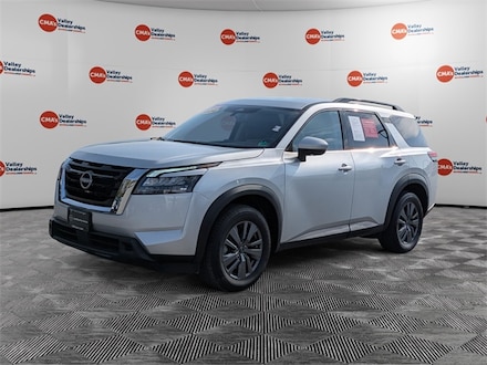 2024 Nissan Pathfinder SV SUV