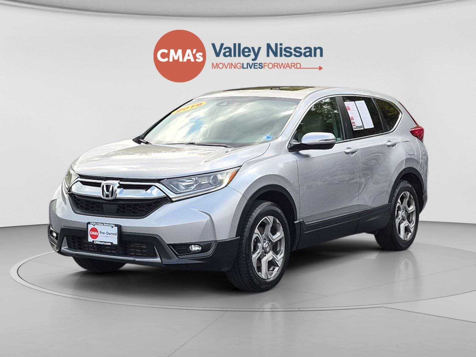 2019 Honda CR-V