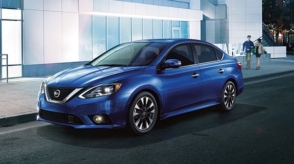 Review: 2018 Nissan Sentra