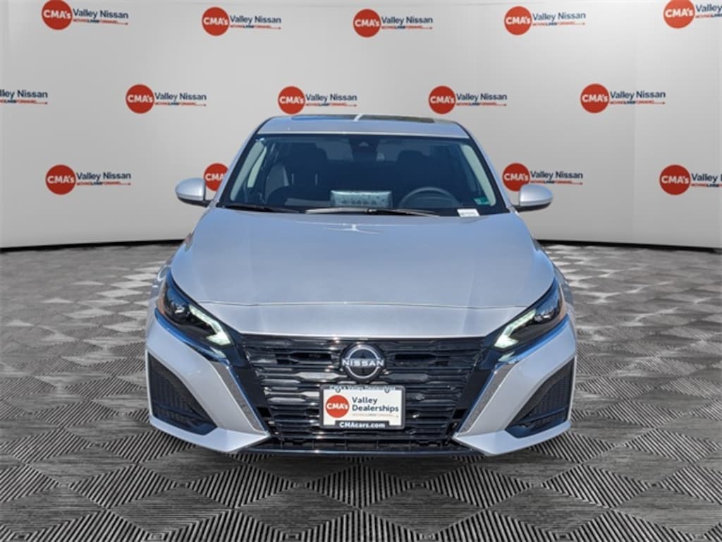 New 2025 Nissan Altima 2.5 SV Sedan