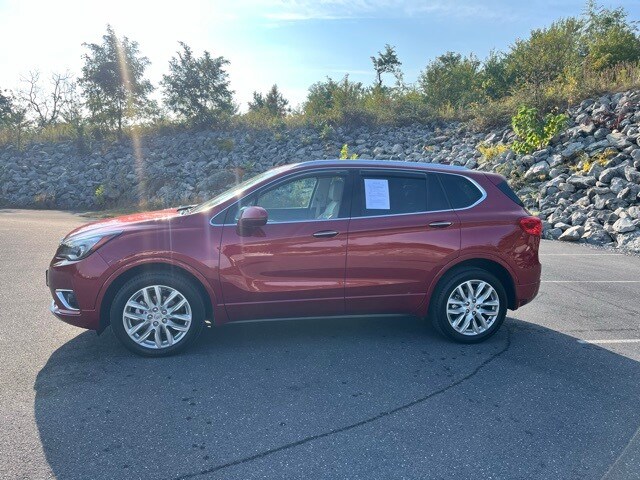 2020 Buick Envision Premium I photo 4