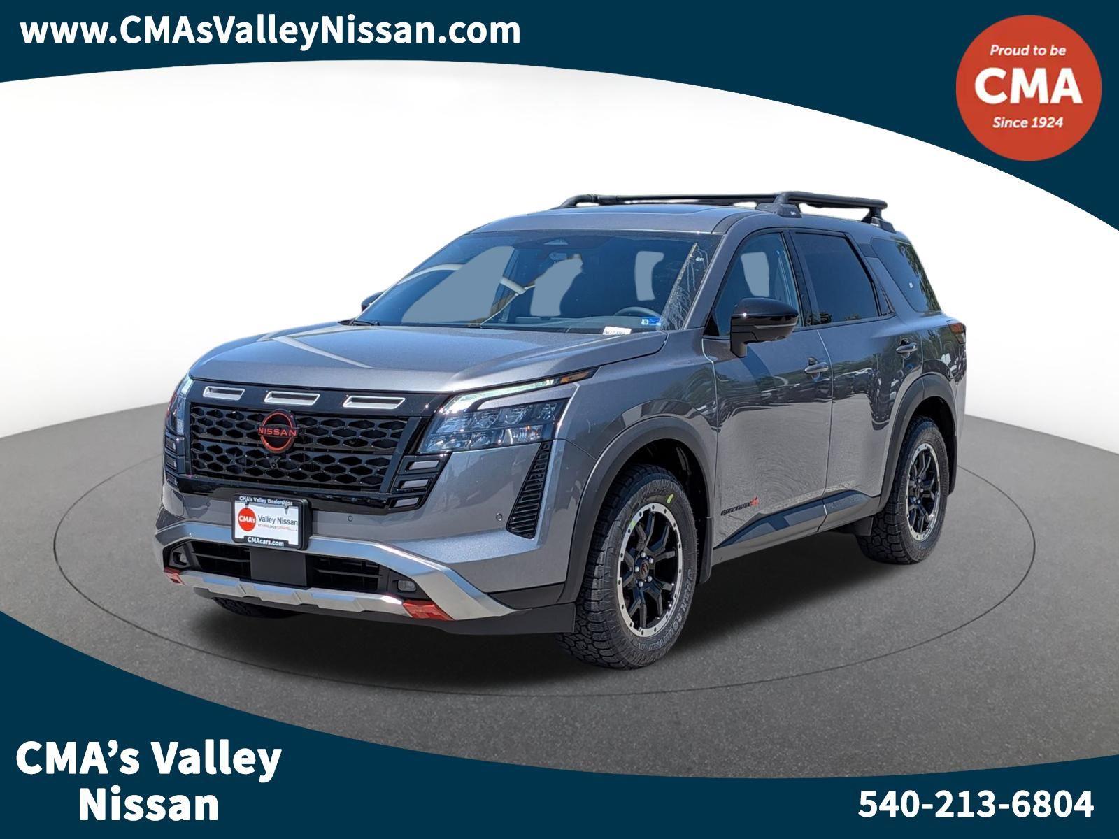 2026 Nissan Pathfinder Rock Creek 4WD's photo