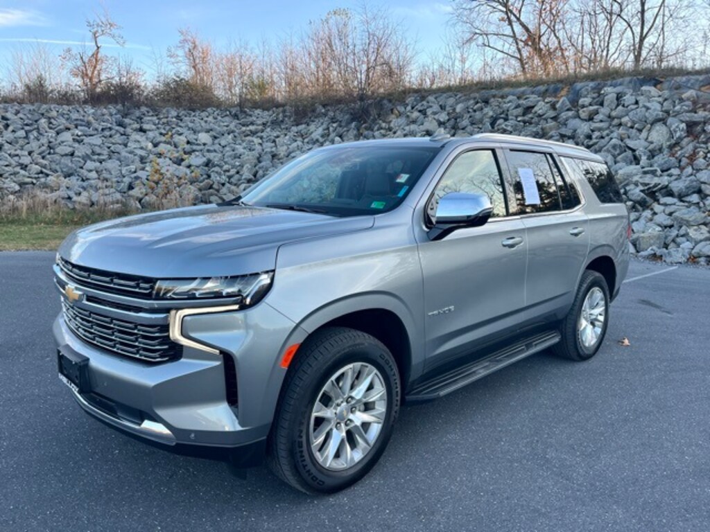 Used 2024 Chevrolet Tahoe Premier SUV