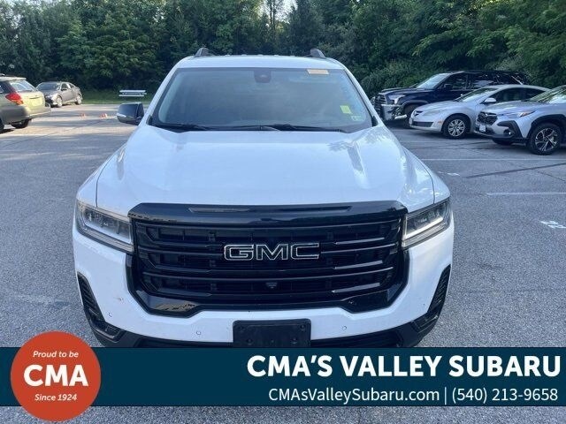 2022 Gmc Acadia SLT photo 2