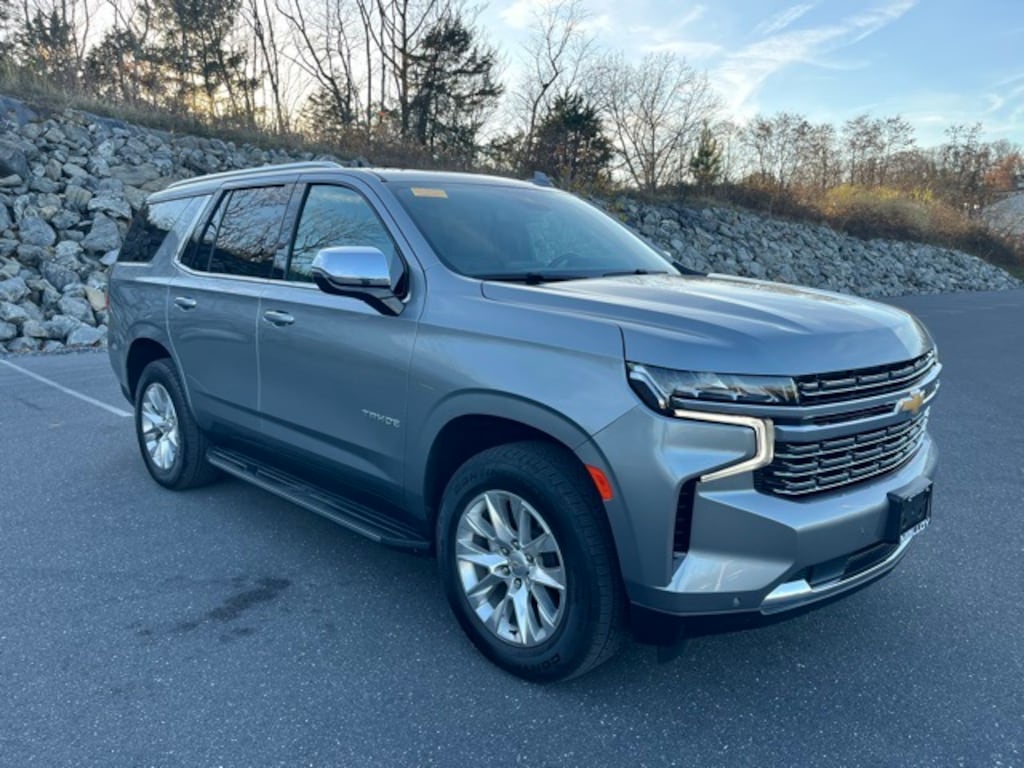 Used 2024 Chevrolet Tahoe Premier SUV