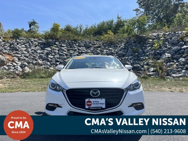 Used 2017 Mazda Mazda3 Touring with VIN 3MZBN1L78HM100541 for sale in Staunton, VA