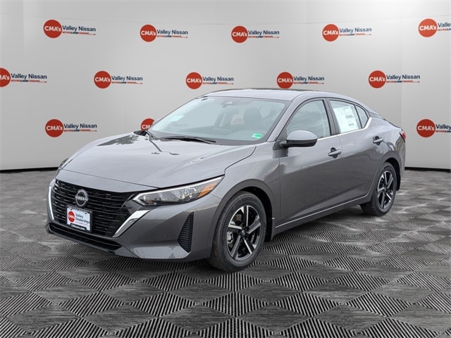 2025 Nissan Sentra SV's photo