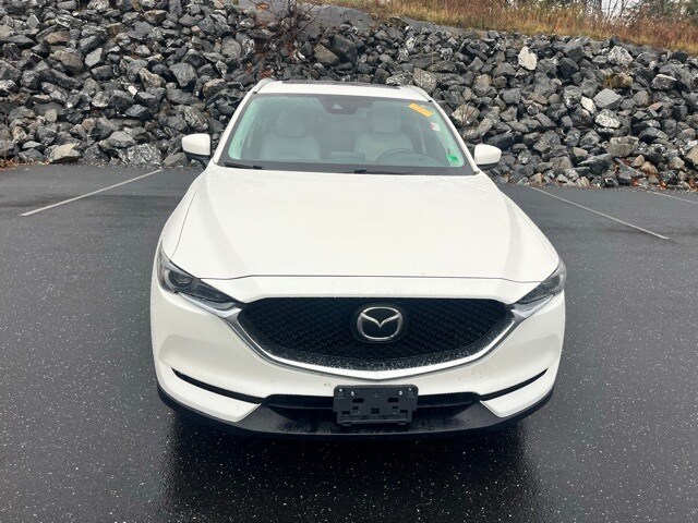 2020 Mazda CX-5 Grand Touring photo 2